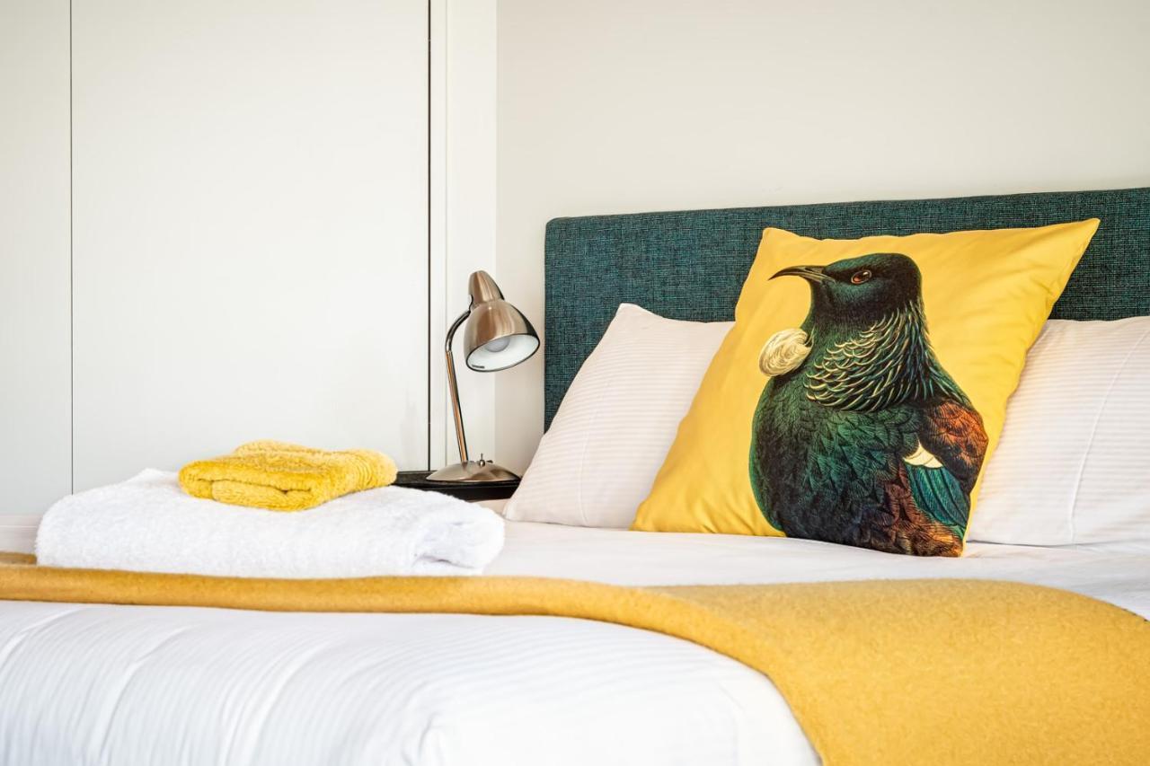 Abel Tasman Lodge Marahau Eksteriør billede