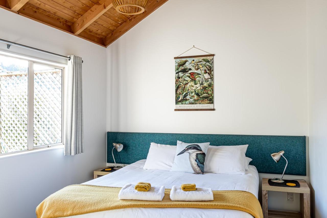 Abel Tasman Lodge Marahau Eksteriør billede