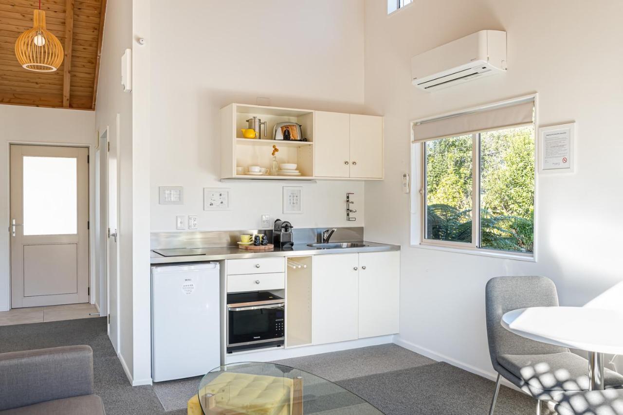 Abel Tasman Lodge Marahau Eksteriør billede