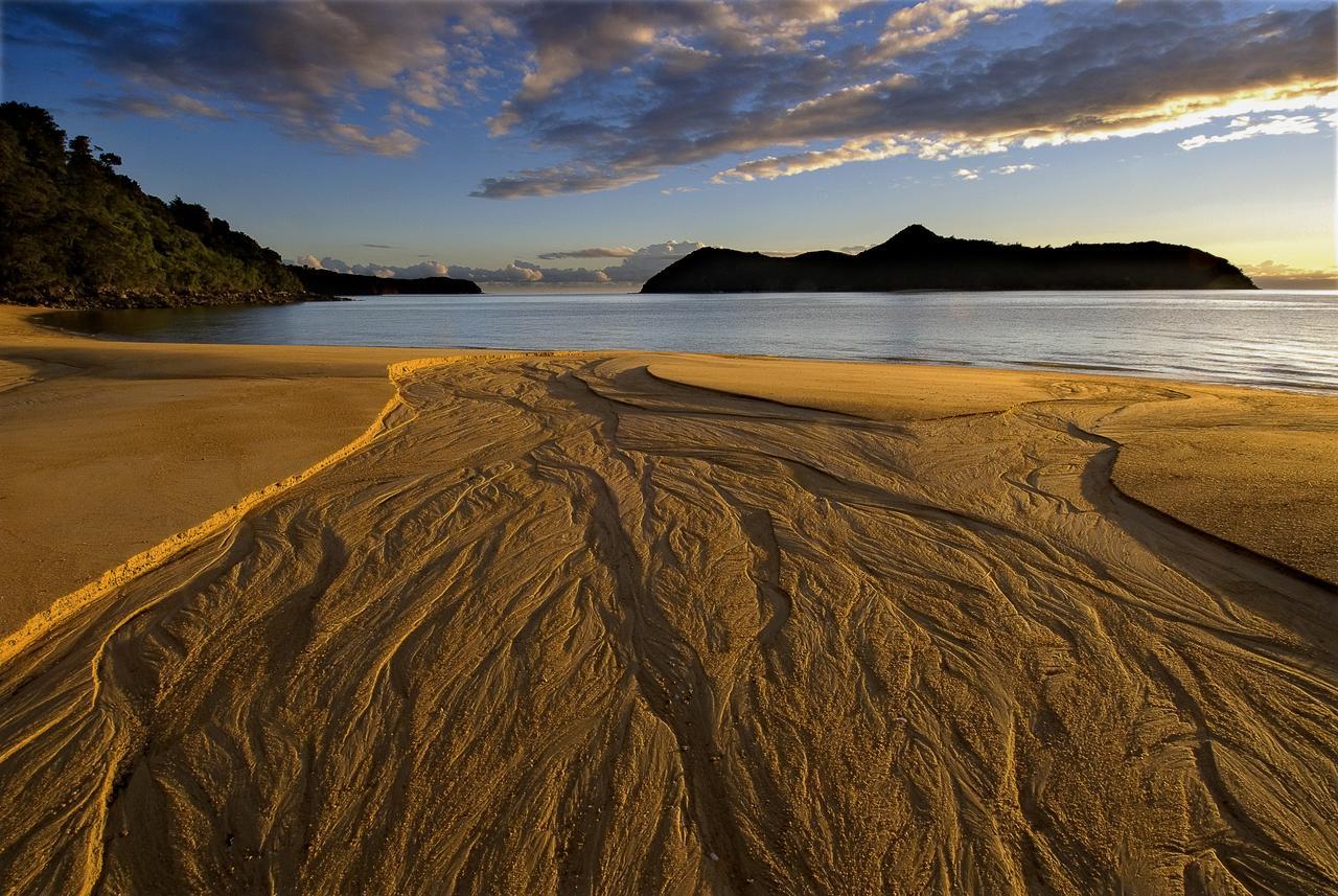 Abel Tasman Lodge Marahau Eksteriør billede