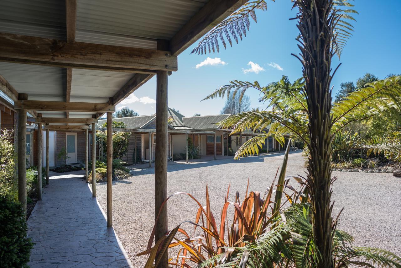 Abel Tasman Lodge Marahau Eksteriør billede