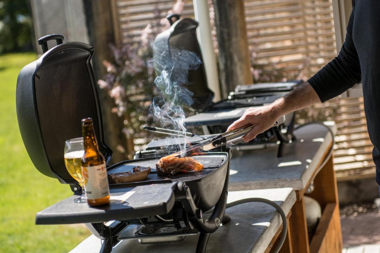 Abel Tasman Lodge Marahau Eksteriør billede